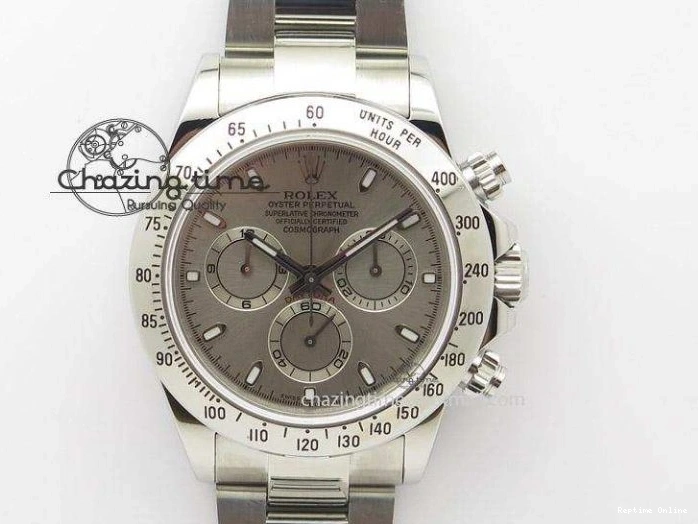 0124 Stretchable Yacht-Master 126655 C+F 1:1 Best Edition Black Ceramic Bezel on Oysterflex Rubber Strap VR 1955